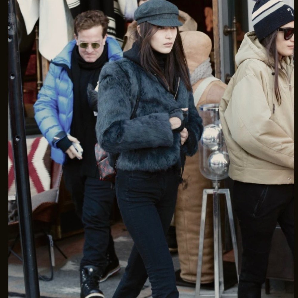 Black Zara Jeans